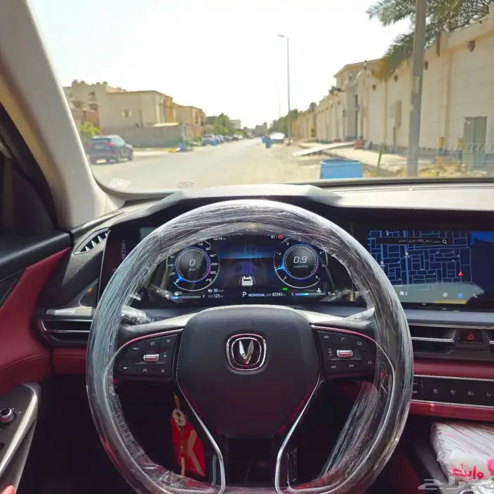 CS75 Plus Sport 2023 شانجان 12