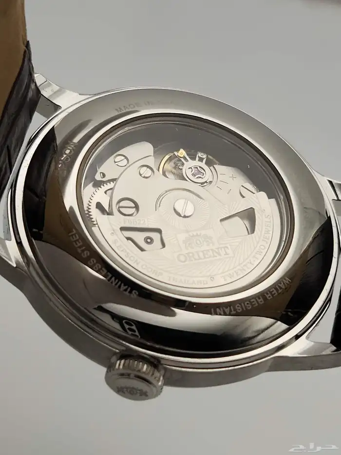 ساعة اورينت بامبينو جديدة (Orient Watch) 5