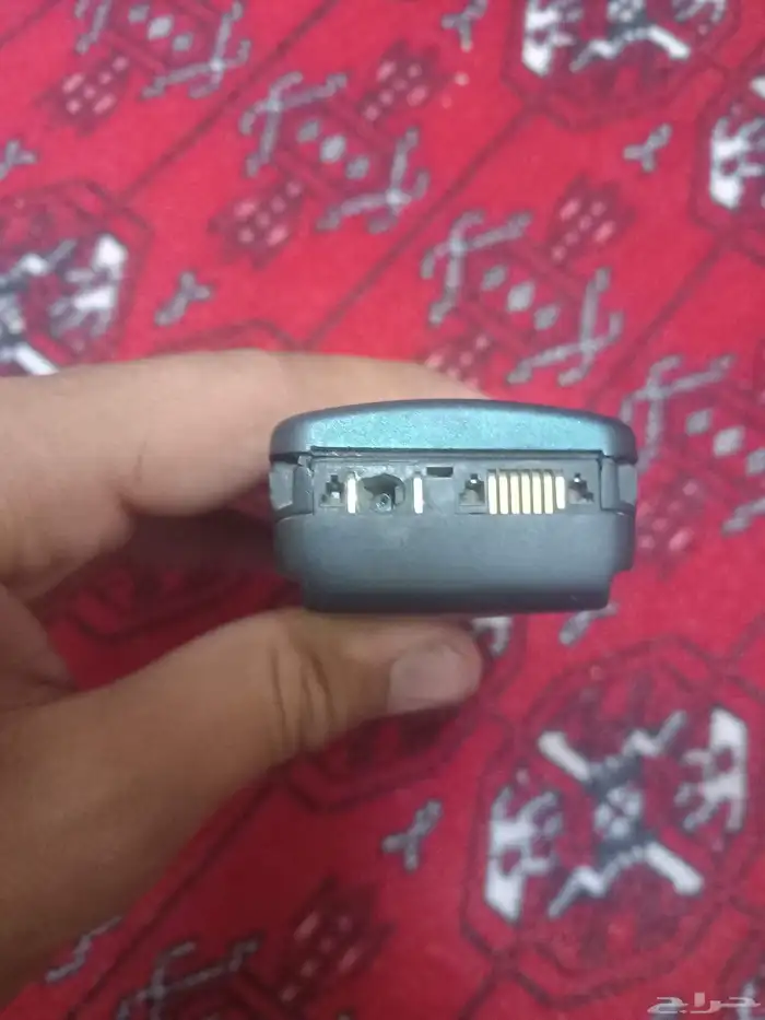 جوال NOKIA عمر الجوال 35 عام 1995 عال السوم 4