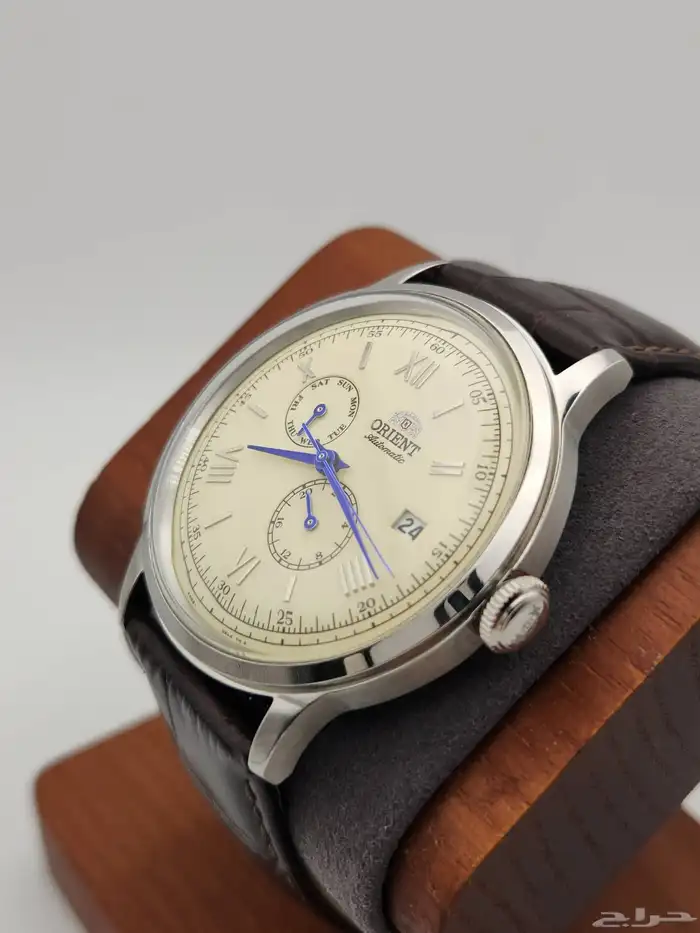 ساعة اورينت بامبينو جديدة (Orient Watch) 4