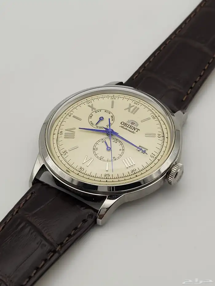ساعة اورينت بامبينو جديدة (Orient Watch) 1