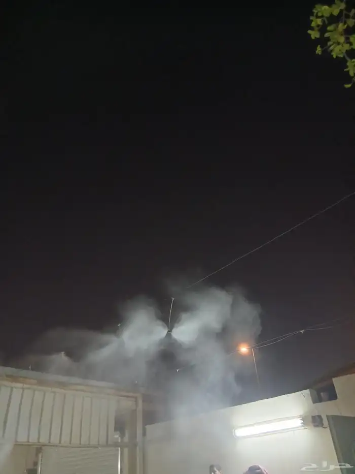 ضباب رذاذ 3