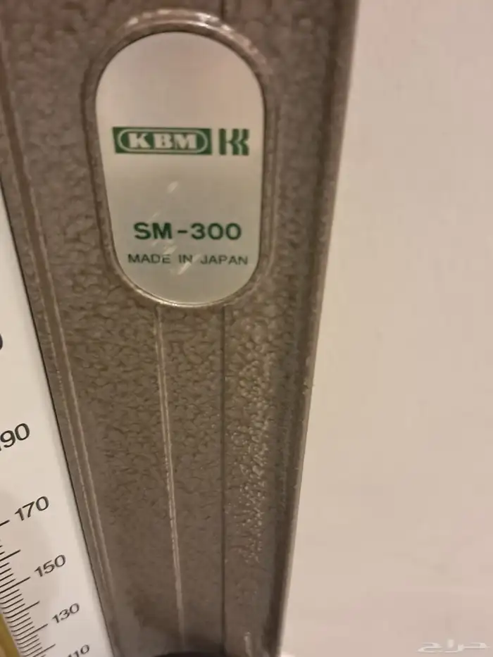 جهاز قياس ضغط الدم ياباني 3