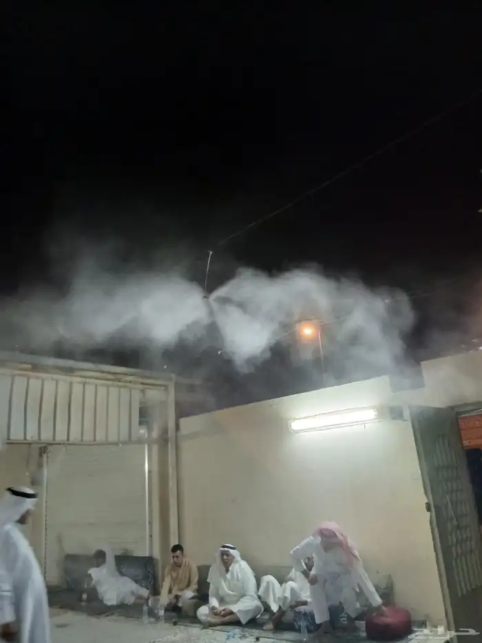 ضباب رذاذ 1
