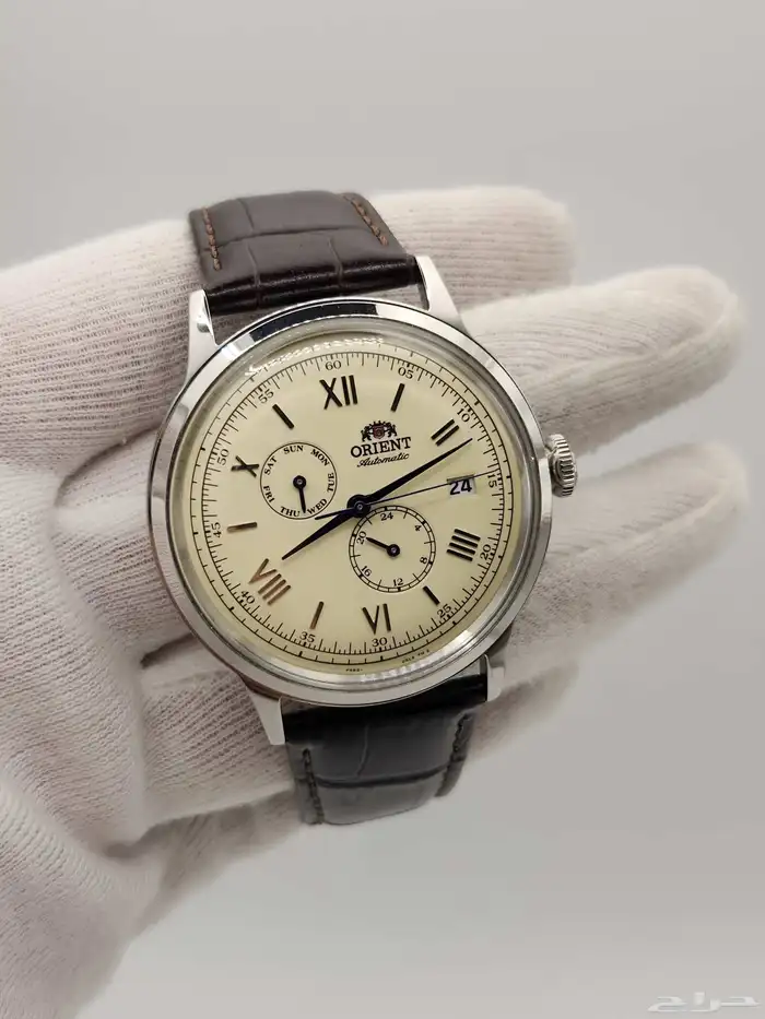 ساعة اورينت بامبينو جديدة (Orient Watch) 0