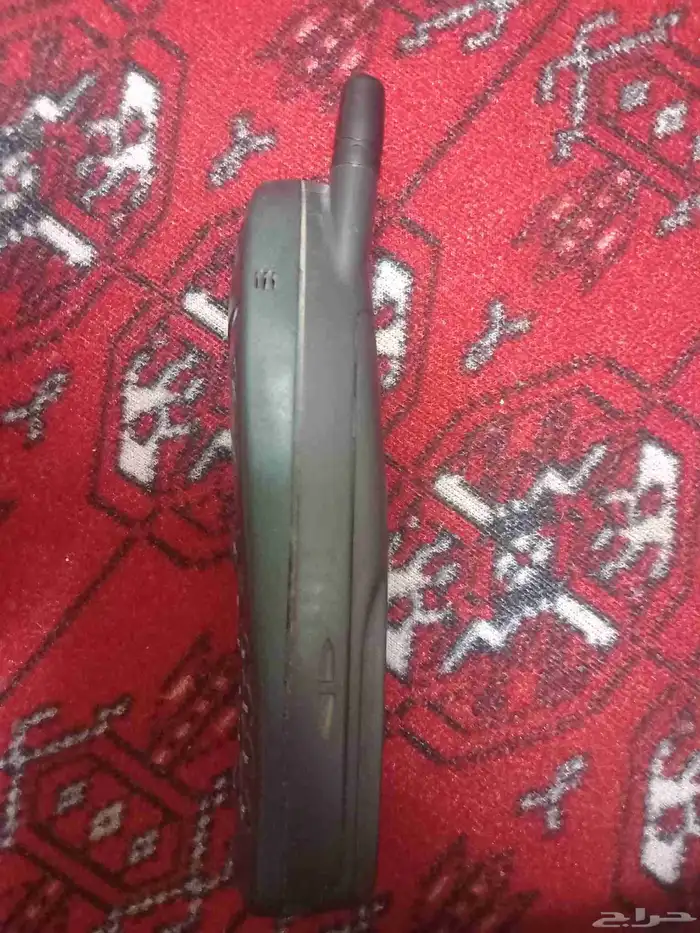 جوال NOKIA عمر الجوال 35 عام 1995 عال السوم 3