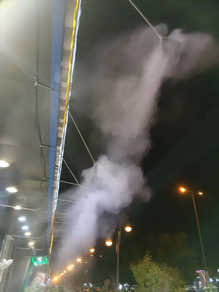 ضباب رذاذ 11
