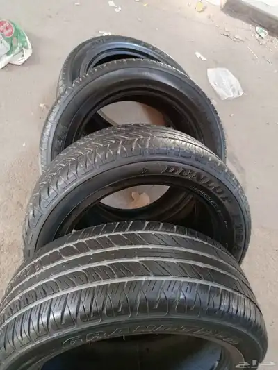 كفرات دنلوب 285 50 20 4