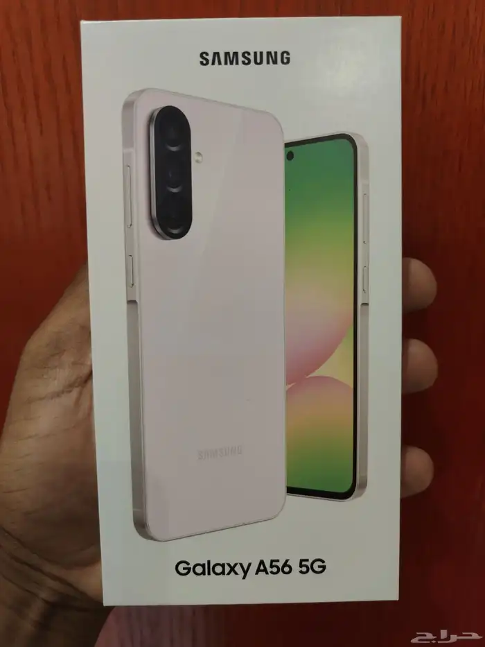 سامسونج جلاكسي أي 56 - Samsung Galaxy A56 1