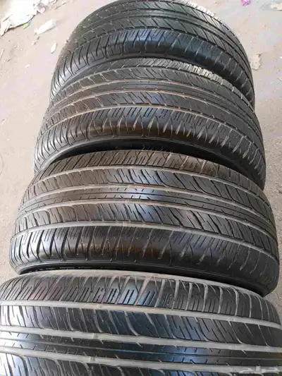 كفرات دنلوب 285 50 20 3