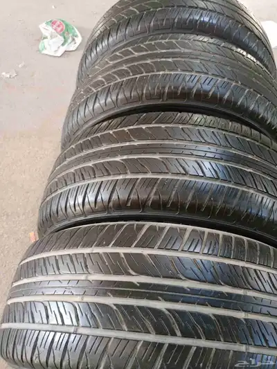 كفرات دنلوب 285 50 20 0
