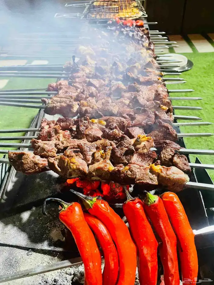 معلم مشويات 0