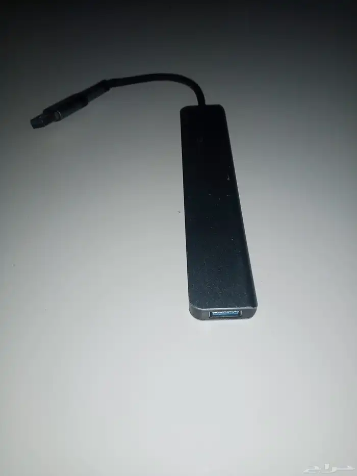 محول قارئ USB وذاكرة 8 في 1 لأجهزتك 2