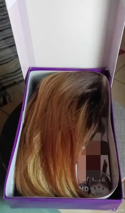 باروكة شعر نسائية جديده 0