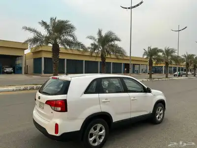 كيا سوبر تاج موديل 2014 البدي وكاله الممشى اقل من 300 الف 0