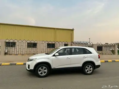 كيا سوبر تاج موديل 2014 البدي وكاله الممشى اقل من 300 الف 2
