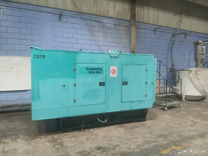 تاجير مولدات 2