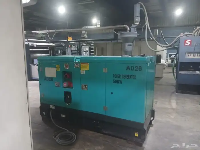 تاجير مولدات 3