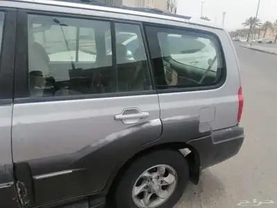 هونداي تيركان 2005 index