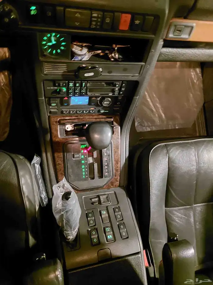 رنج روفر موديل 1997 1