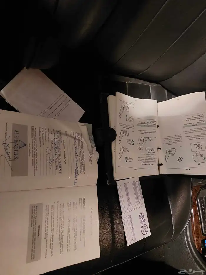 رنج روفر موديل 1997 2