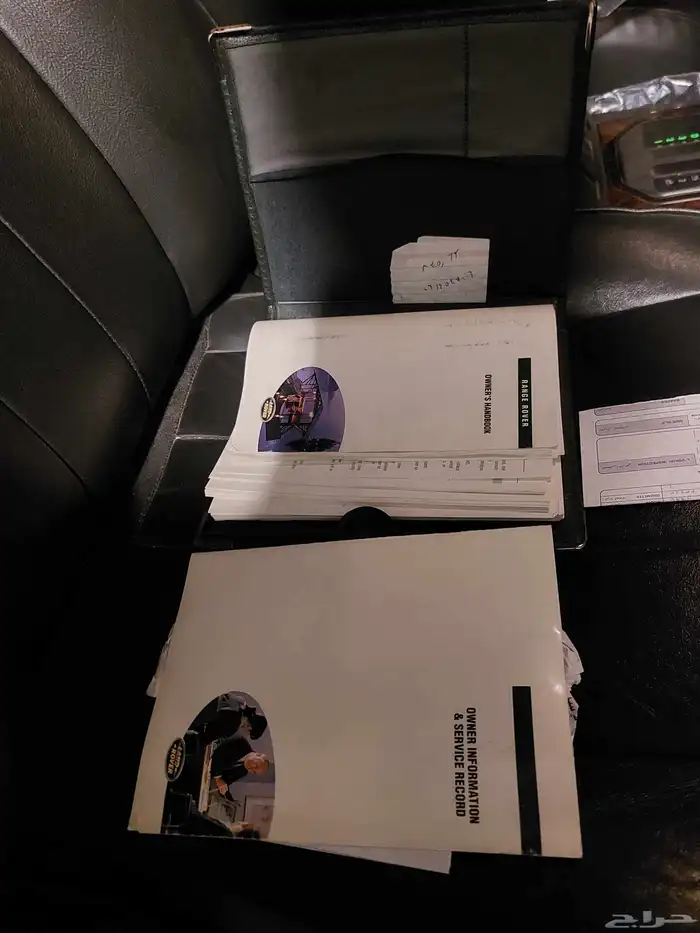 رنج روفر موديل 1997 3