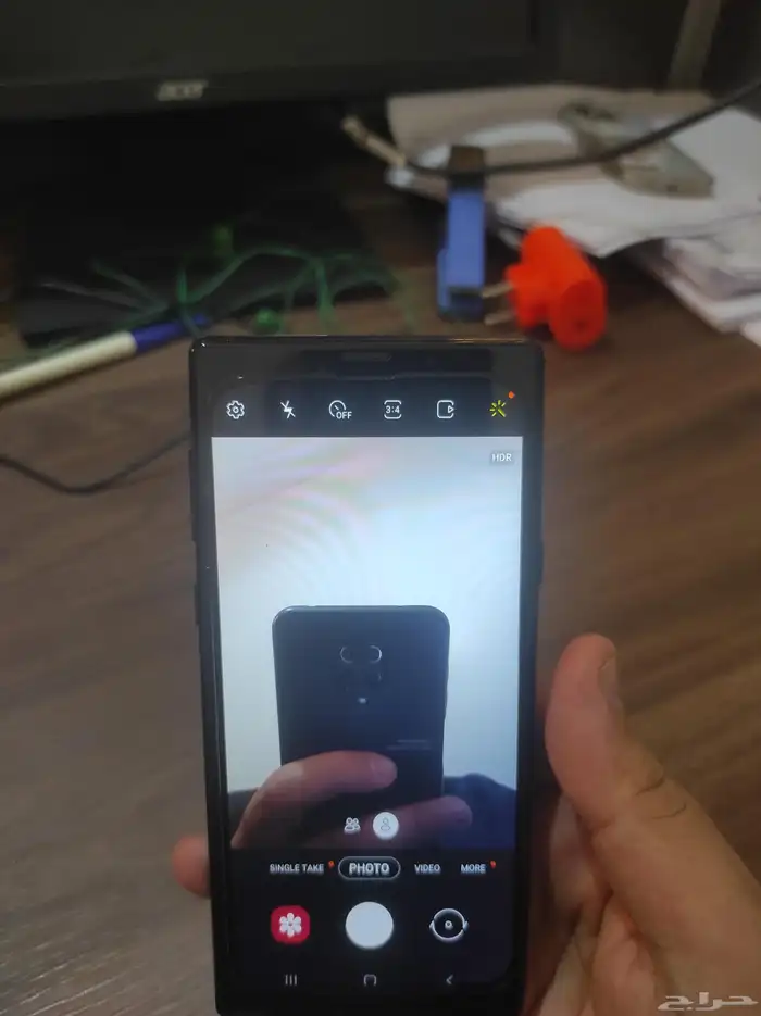 samsung note 9 6
