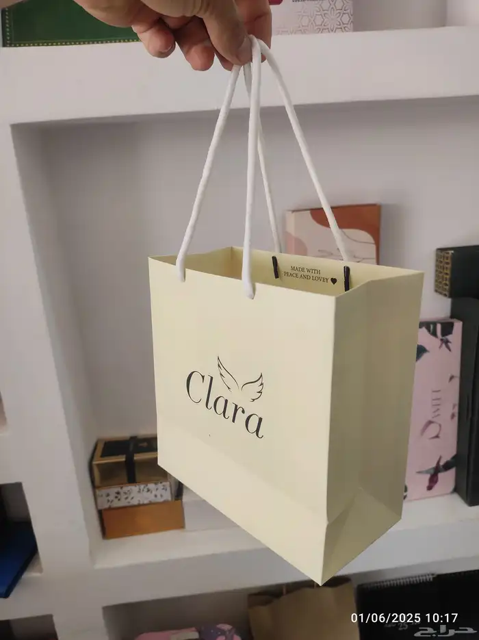 طباعة أكياس ورقية 1