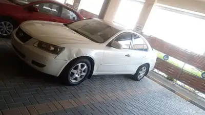 هونداي سوناتا 2006 فحص أستماره جديد 4 سليندير 9