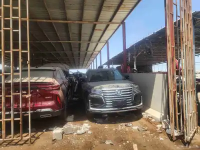 تشليح CS95 رويل قطع غيار 3