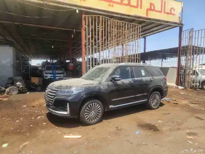 تشليح CS95 رويل قطع غيار 0