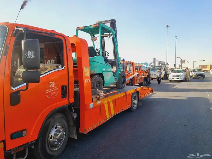 رافعه شوكيه فور كلفت للإيجار 2