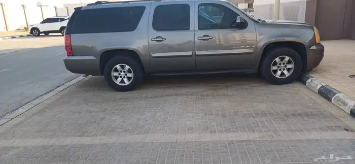 جمس يوكن 2009 2