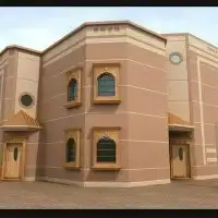 ديكورات خارجيه لياسه ملونه بديل الحجر الطبيعي 8