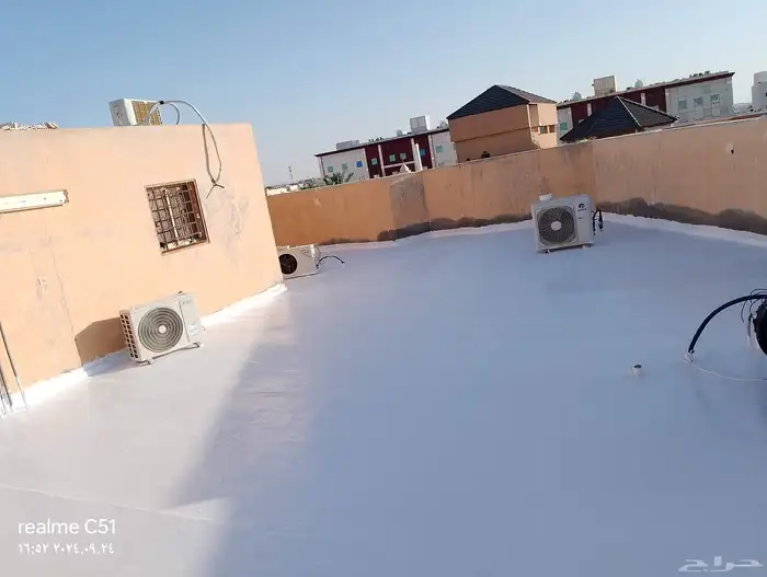 كشف تسربات المياه العوازل 1