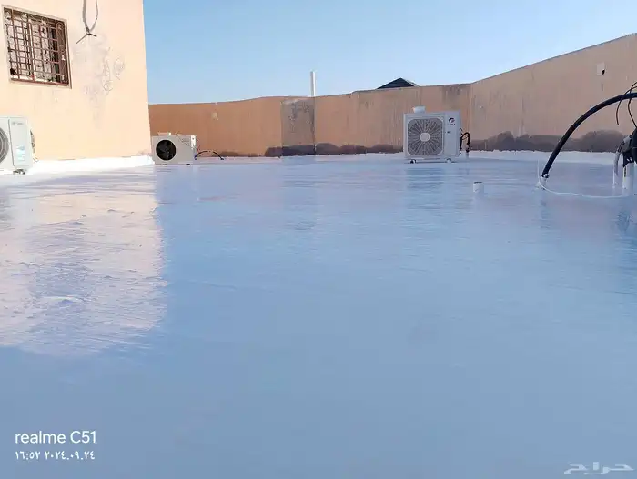 كشف تسربات المياه العوازل 0