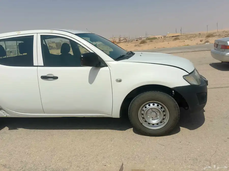 ونيت 2010ديزل ب12500 شغال ونظيف تشليح او استخدام بدون نقل 1
