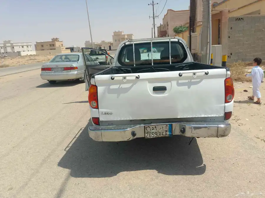 ونيت 2010ديزل ب12500 شغال ونظيف تشليح او استخدام بدون نقل 11