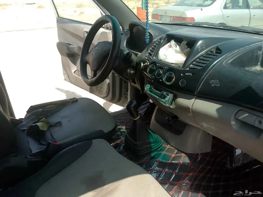 ونيت 2010ديزل ب12500 شغال ونظيف تشليح او استخدام بدون نقل 9