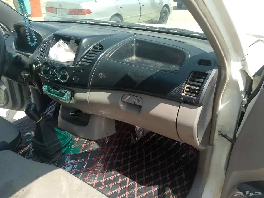 ونيت 2010ديزل ب12500 شغال ونظيف تشليح او استخدام بدون نقل 6