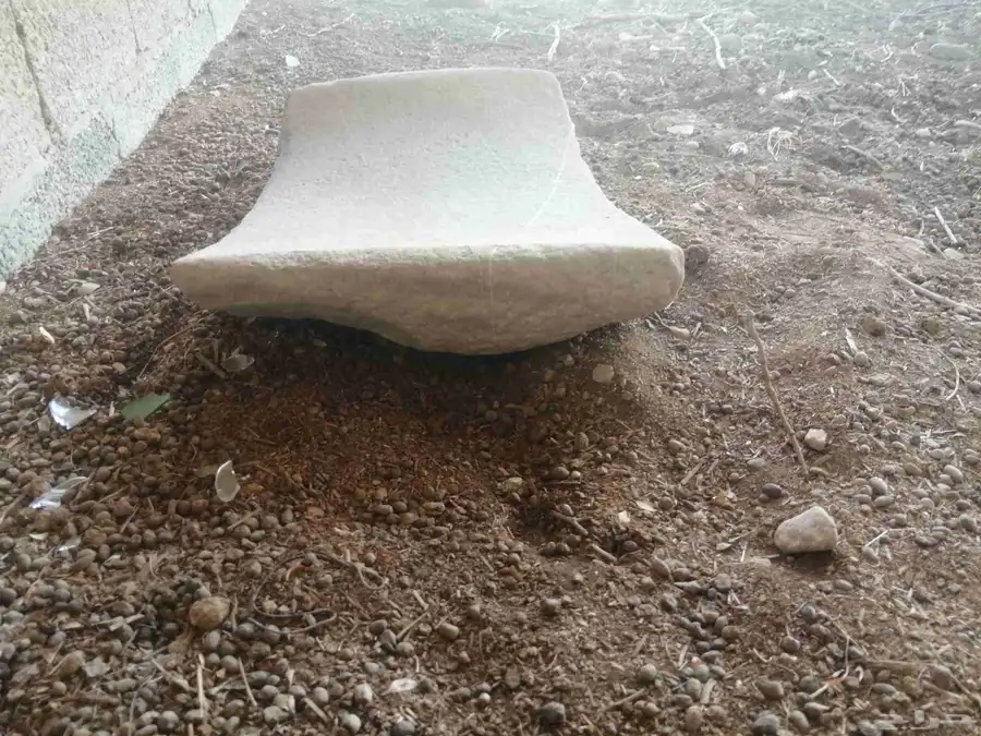 مطحنه من مدينة عثر 1