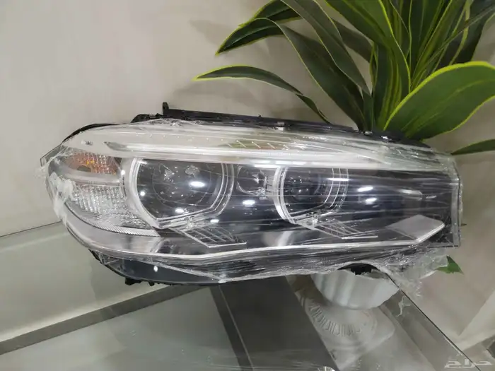 شمعه ييمين bmw x5 أمريكي موديل2014 3