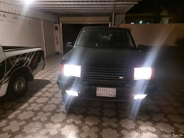 رنج روفر موديل 1997 8