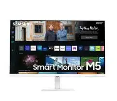 Samsung smart monitor 27 inch شاشة سامسونج 1