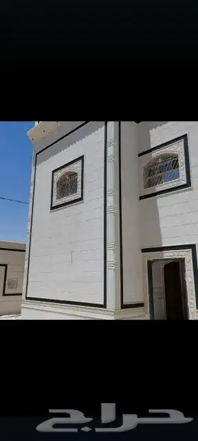 ديكورات خارجيه تصميم الحجر الطبيعي اسعار خاصه تلبيس كامل 13ر 1