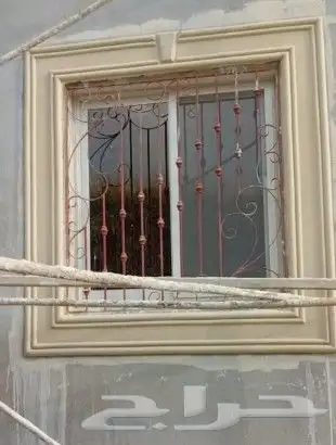 ليا سه ملونه سمنت أبيض وبطحا الرياض 3