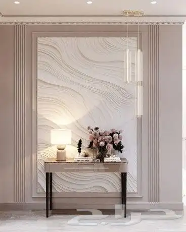 cnc جداريات 4