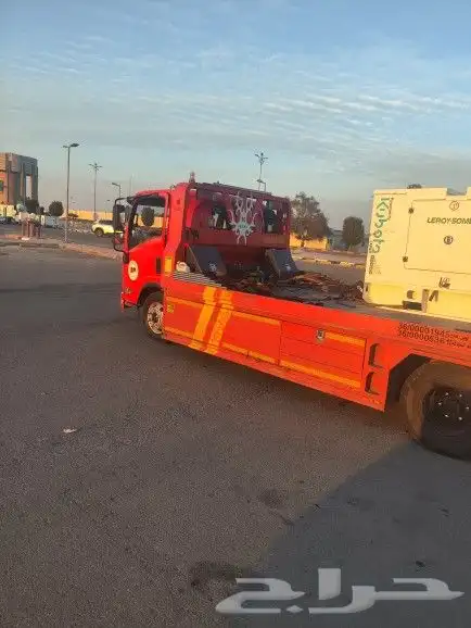 سطحه هيدروليكي في الخفجي داخل خارجها 1