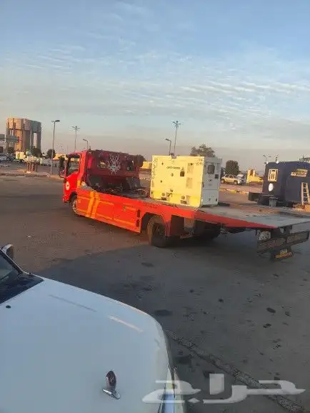 سطحه هيدروليكي في الخفجي داخل خارجها 0