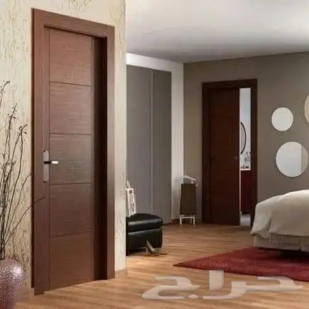 عروضنا ع الأبواب باب كبس سوري قشره سنديان 250ريال باب 0